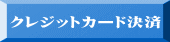 クレジットカード決済